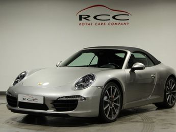  Voir détails -Porsche 911 991 (1) Carrera S Cabriolet à  Le Port-Marly (78)