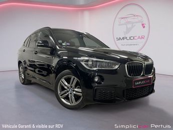  Voir détails -BMW X1 F48 sDrive 18i 140 ch M Sport à Pertuis (84)