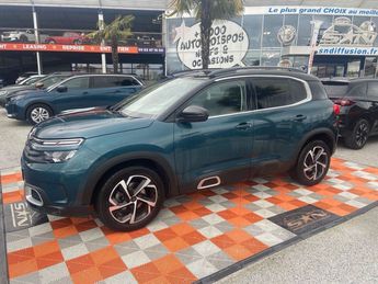  Voir détails -Citroen C5 Aircross 1.2 PURETECH 130 Feel gps camer à Lescure-d'Albigeois (81)