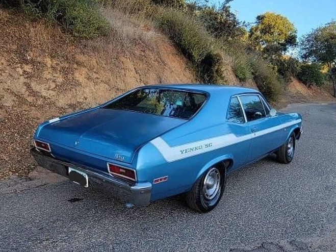Chevrolet Nova   de 1971