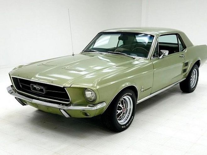 Ford Mustang Hardtop  de 1967