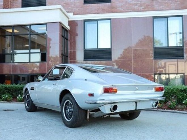 Aston martin DBS   de 1971