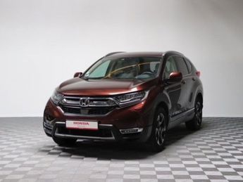  Voir détails -Honda CRV V v 2.0 i-mmd 184 ch 2 wd executive à Saint-tienne (42)