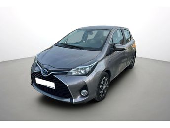  Voir détails -Toyota Yaris Yaris 100h Dynamic à Sarcelles (95)