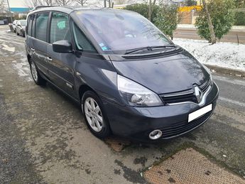  Voir détails -Renault Espace 2.0 dci initial  BOITE AUTOMATIQUE  TRES à Coignires (78)