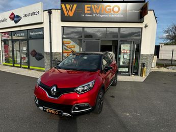  Voir détails -Renault Captur 1.2 TCE 120 ch INTENS EDC BVA à Andrzieux-Bouthon (42)