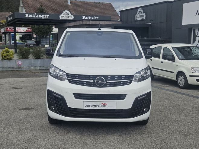 Opel Vivaro L3 2.0 180 PTAC AUGMENTE BVA 8 PACK BUSI Blanc de 2021