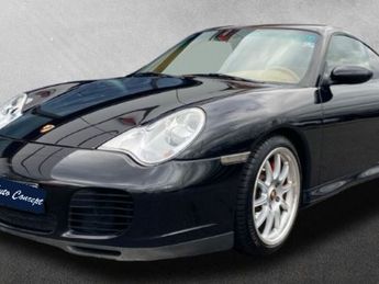  Voir détails -Porsche 911 III (996) 320ch Carrera 4S TipTronic S à Lanester (56)
