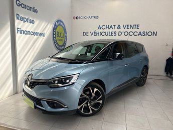  Voir détails -Renault Grand Scenic IV 1.7 BLUE DCI 150CH INTENS à Nogent-le-Phaye (28)