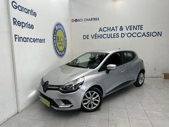  Voir détails -Renault Clio IV 1.5 DCI 90CH ENERGY BUSINESS EDC 5P à Nogent-le-Phaye (28)