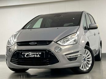  Voir détails -Ford S Max 2.0TDCI 163CV TITANIUM !! 85000 KM AUTO  à Chtelineau (62)