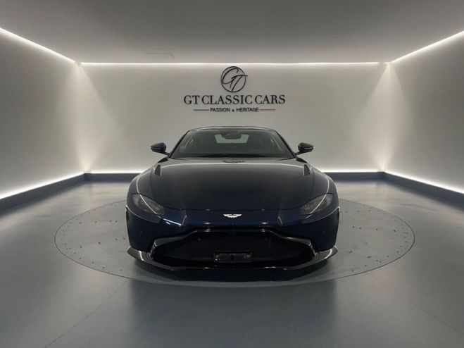 Aston martin Vantage 4.0 510 V8 Bleu Nuit Mtallis de 2020