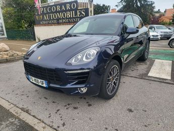  Voir détails -Porsche Macan 3.0 V6 340CH S PDK à Cagnes-sur-Mer (06)