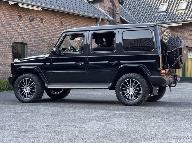 Mercedes Classe G Mercedes-Benz G 500 G Modell Station UNI noir  de 2020
