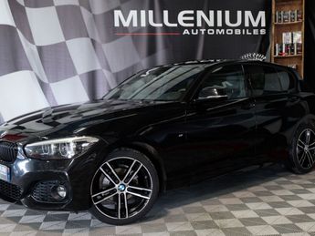  Voir détails -BMW Serie 1 SERIE (F21/F20) 116DA 116CH M SPORT ULTI à Royan (17)