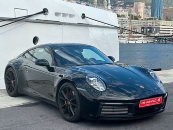  Voir détails -Porsche 911 type 992 carrera s 3.0 450 à Monaco (98)