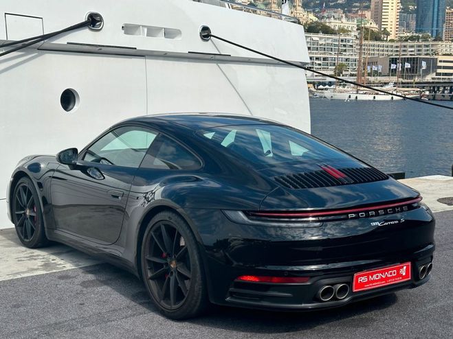 Porsche 911 type 992 carrera s 3.0 450  de 2019