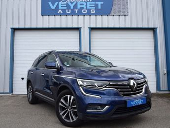  Voir détails -Renault Koleos 1.6 DCi 130 INTENS TOIT OUVRANT PANO à Crmieu (38)