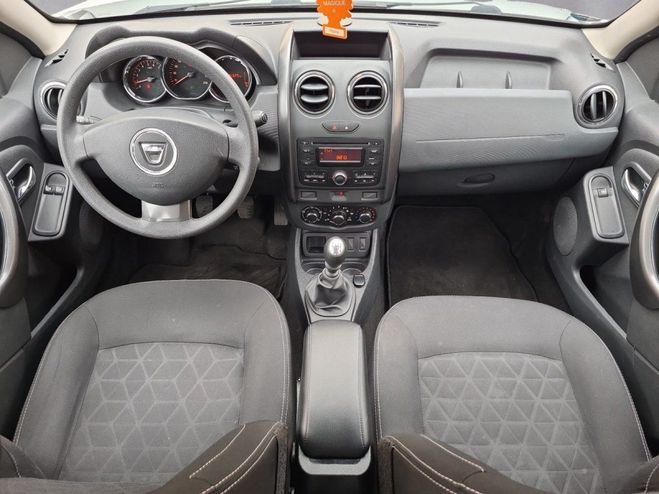 Dacia Duster 1.2 TCe 125 4x2 Laurate Blanc de 2014