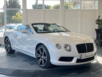 Voir détails -Bentley Continental V8 4.0 S à Mougins (06)