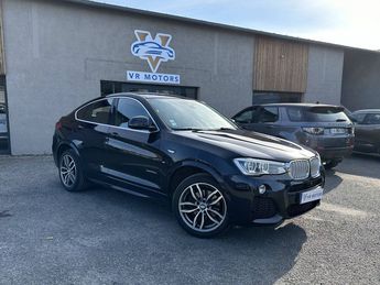  Voir détails -BMW X4 I (F26) xDrive30dA 258ch M Sport à Serres-Castet (64)