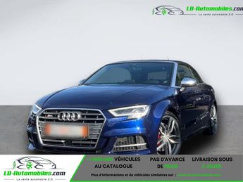  Voir détails -Audi S3 2.0 TFSI 310 BVA Quattro à Beaupuy (31)