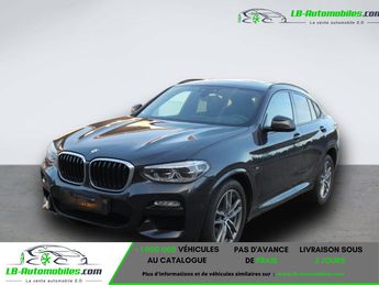  Voir détails -BMW X4 xDrive20d 190 ch BVA à Beaupuy (31)