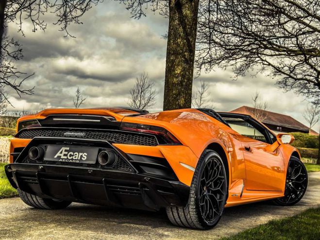 Lamborghini Huracan Huracn 5.2 V10 Orange de 
