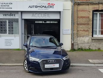  Voir détails -Audi A3 Sportback 1.4 TFSI E-TRON S LINE S TRONI à  Le Havre (76)