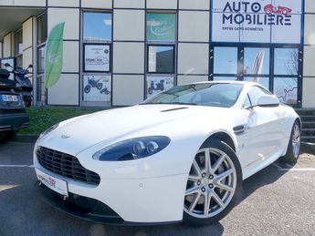  Voir détails -Aston martin V8 Vantage COUPE 4.7 426 SPORTSHIFT II BVS à Labge (31)