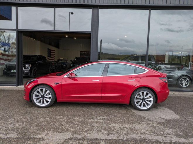 Tesla Model 3 Long-Range Dual Motor AWD Rouge de 2020