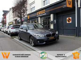  Voir détails -BMW Serie 1 2.0 118 D 150 M SPORT ULTIMATE BVA à Dville-ls-Rouen (76)