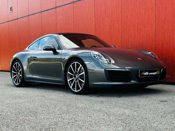  Voir détails -Porsche 911 Coupe 991 (2) CARRERA 4S 420ch à Villeneuve-de-la-Raho (66)