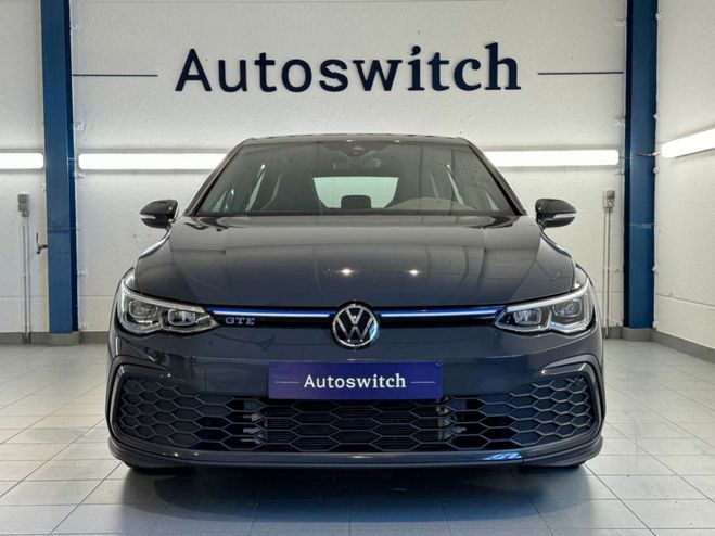Volkswagen Golf GTE 1,4i Plug-in hybride Gris de 