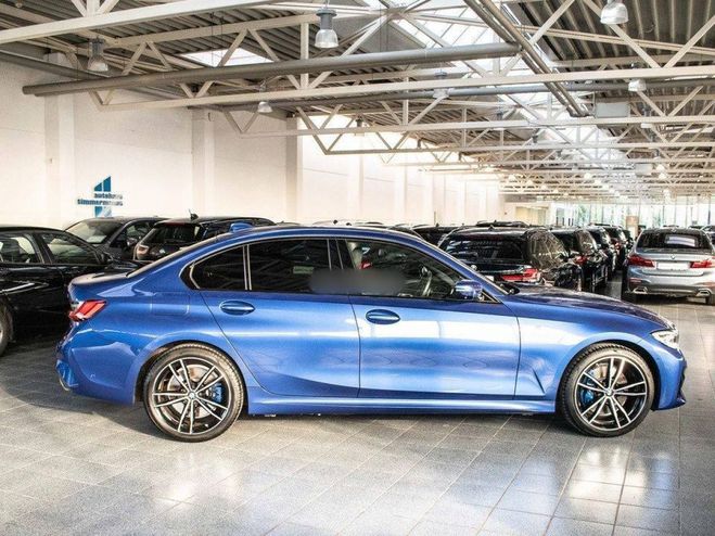 BMW Serie 3 VII (G20) 330eA xDrive 292ch M Sport Bleu Mtallis de 2020