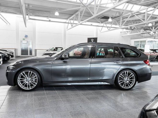 BMW Serie 3 Touring VI (F31) 340iA xDrive 326ch M Sp Gris Mtallis de 2018