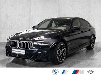  Voir détails -BMW Serie 5 VI (G30) 530dA 286ch M Sport Steptronic à Ozoir-la-Ferrire (77)