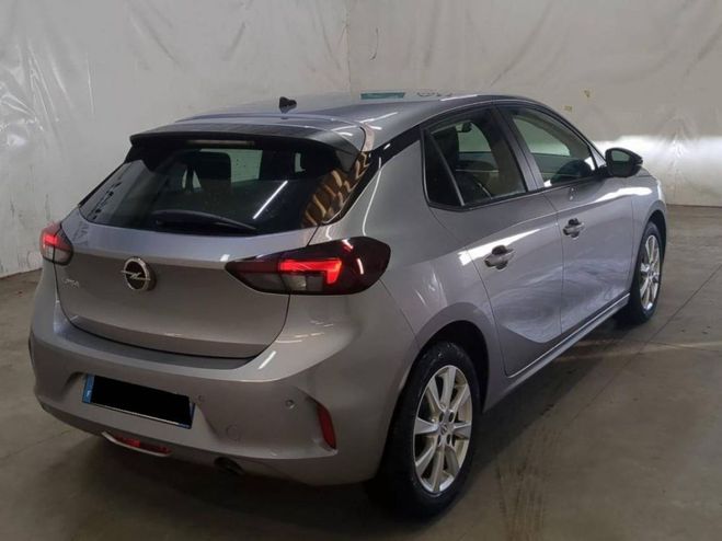 Opel Corsa VI 1.2 100 ch Edition Business GRIS CLAIR de 2021
