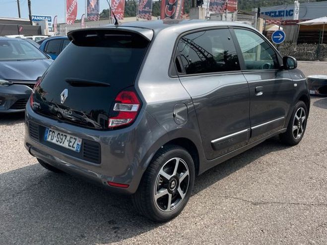 Renault Twingo iii Gris de 2019