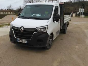  Voir détails -Renault Master Benne 28990 ht phase IV coffre comme neu à   La Boisse (01)