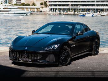  Voir détails -Maserati Gran Turismo SPORT V8 4.7 PACK CARBONE 460 CV - MONAC à Monaco (98)