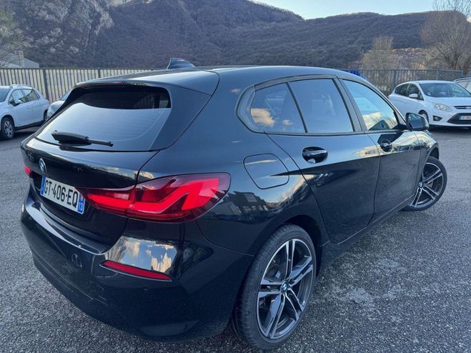 BMW Serie 1 SERIE (F40) 116D 116CH M SPORT Noir de 2021