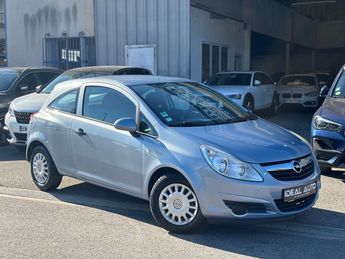  Voir détails -Opel Corsa 1.2 TwinPort Enjoy 3P 57mkm à Saint-Martin-d'Hres (38)