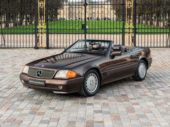  Voir détails -Mercedes 300 SL R129 *Brown on brown* à Paris (75)