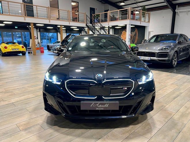 BMW Serie 5 serie i5 m60 xdrive40 601 berline - 990k Noir de 2023