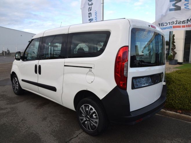 Fiat Doblo Cargo Maxi 1.4i Benzine BLANC de 2018