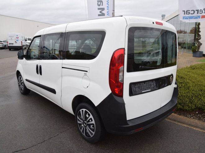 Fiat Doblo Cargo Maxi 1.4i Benzine BLANC de 2018