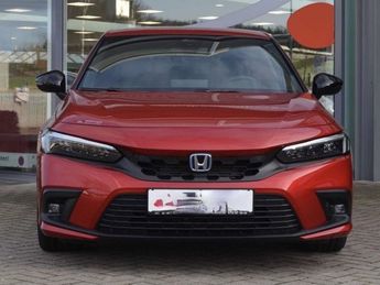  Voir détails -Honda Civic 2.0i Hybrid Sport à Remich (55)