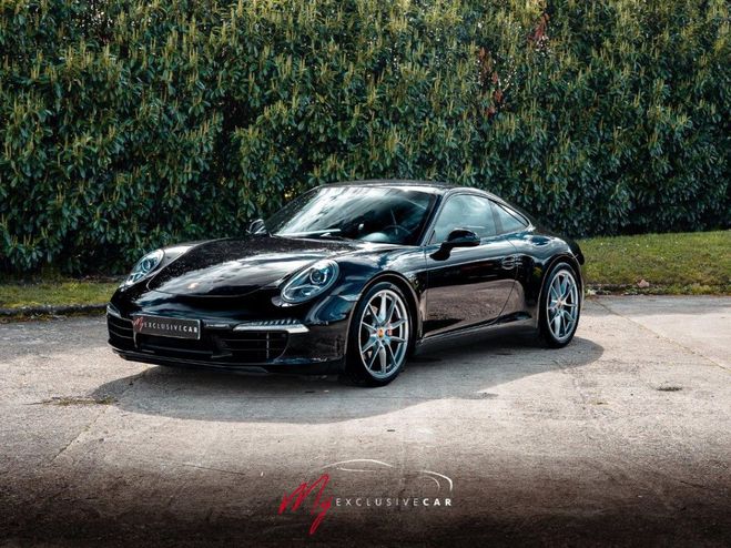 Porsche 911 PORSCHE 911 Type 991.1 S ? 3.8L ? PDK ?  Noir Mtallis de 2011