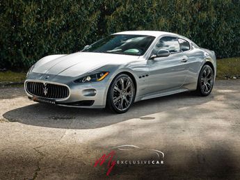  Voir détails -Maserati Gran Turismo 4.7 S BVR - Embrayage 30% - PARFAIT Etat à Lissieu (69)